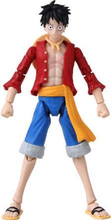 Produktbild Bandai ONE PIECE - Monkey D. Luffy "Refresh" - Figurine Anime Heroes 17cm