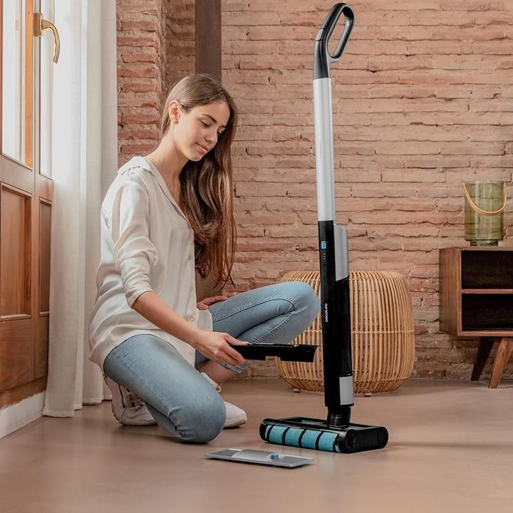 Immagine prodotto Cecotec FreeGo Wash 5862 (Aspirazione e pulizia)