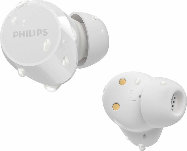 Image du produit Philips TAT1209WT/00 (pas de réduction du bruit, 6 h, Sans fil)