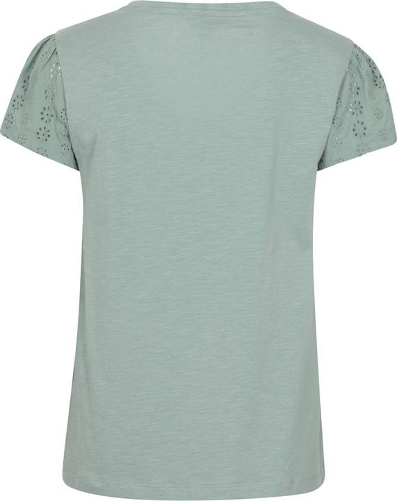 Produktbild Mountain Warehouse Malaga TShirt BroderieÄrmel (36)