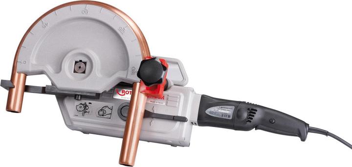 Image du produit Rothenberger Kit de cintrage électrique ROBEND® 4000 15 - 18 - 22 mm 1010 W (690 mm)