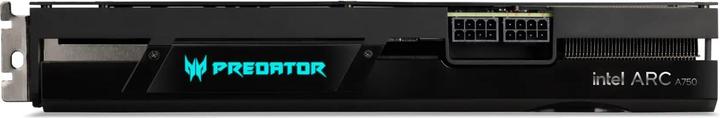 Image du produit Acer Predator BiFrost Intel Arc A750 OC (8 Go)