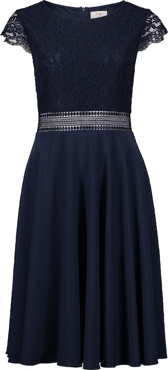 Produktbild Vera Mont Abendkleid mit Spitze (34)