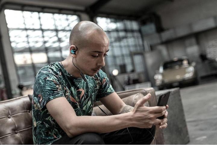 Image du produit Shure Aonic 215 Uni (NC, Filaire)