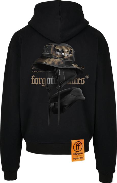 Immagine prodotto Forgotten Faces Ghost Ultra Heavy Cotton Box Hoody (L)