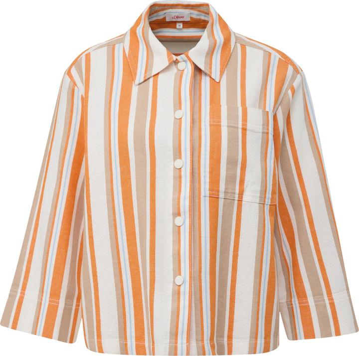 Produktbild S.Oliver Overshirt (38)