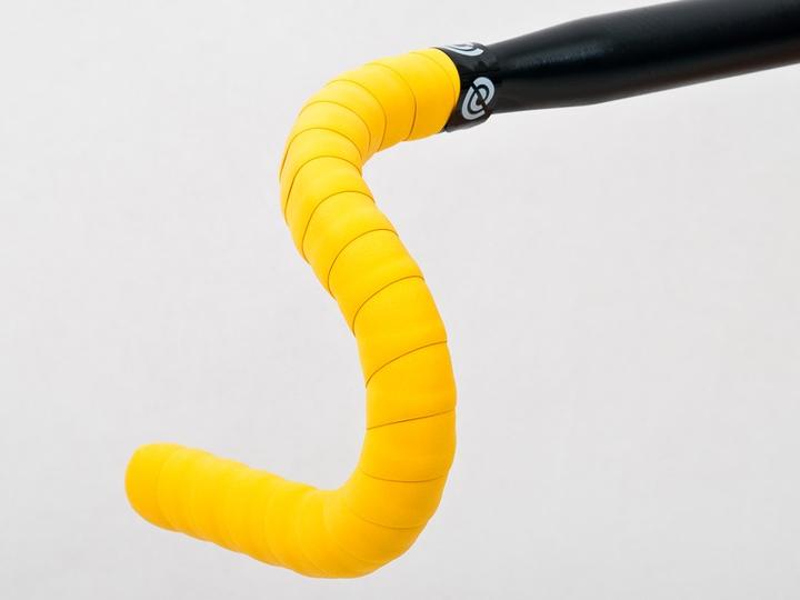 Produktbild MGA Wicke für das Fahrradband Kork mit festem Farblenkrad gr. 2,5 mm dunkelgelb (neu)