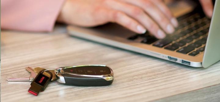 Produktbild SANDISK Cruzer Spark (32 GB, USB-A)