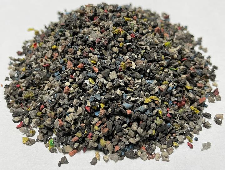 Landgrid Gummigranulat Boxsackfüllung