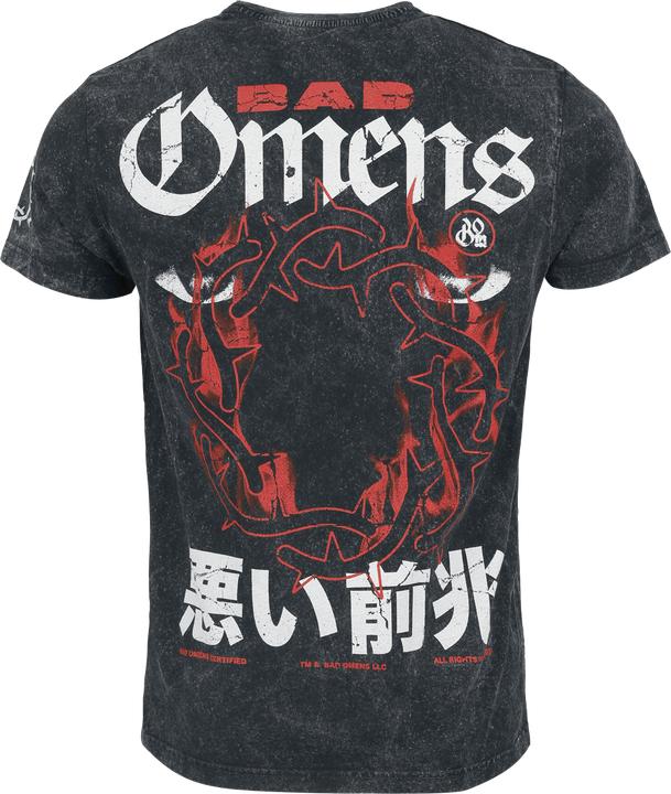 Produktbild Bad Omens Villain (S)