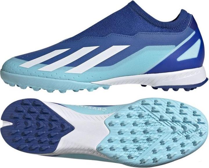 Actual product image adidas X Crazyfast.3 LL TF men's football boot (44 2/3)