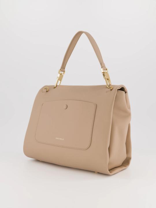 Immagine prodotto Coccinelle Borsa "Neofirenze soft medium" beige