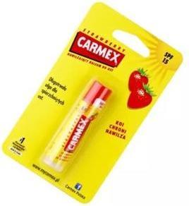 Immagine prodotto Carmex Stick balsamo labbra idratante alla fragola 4,25g (Balsamo per le labbra)