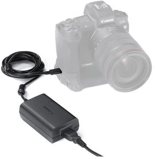 Canon PD-E1 (Power adapter)