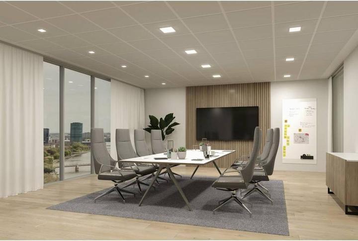 Actual product image Paulmann Veluna VariFit Edge installation panel (2000 lm)