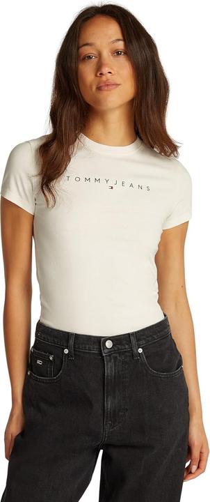 Produktbild Tommy Jeans Tjw Slim Linear Tee Ext (XL)