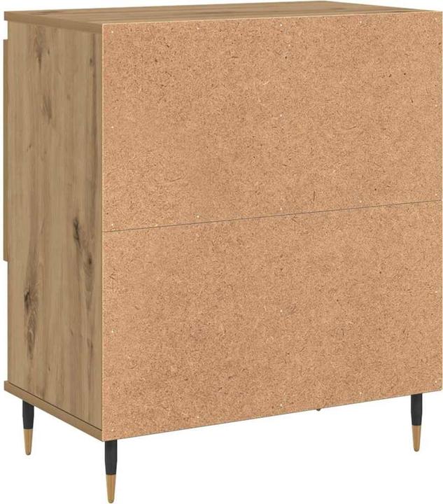 Produktbild vidaXL Modernes Sideboard (35 x 35 x 70 cm)