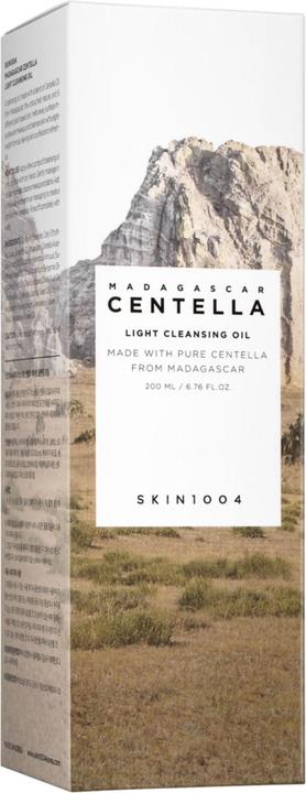 Produktbild Skin1004 Centella Light Cleansing Oil (Reinigungsöl, 200 ml)
