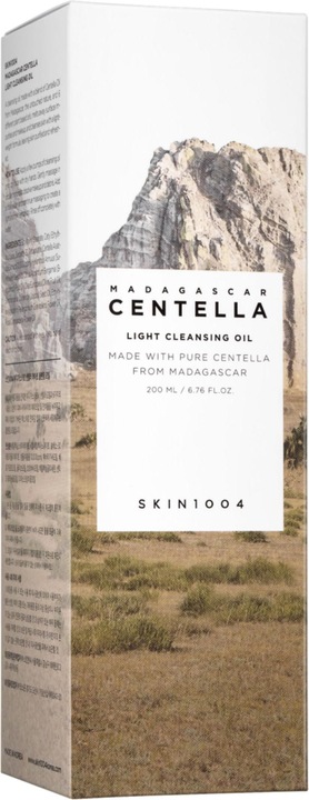 Immagine prodotto Skin1004 Madagascar Centella Olio detergente leggero Olio detergente leggero per il viso 200 Ml (Petrolifera, 200 ml)