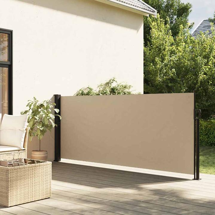 Immagine prodotto VidaXL Tenda laterale estensibile (1.40 m)