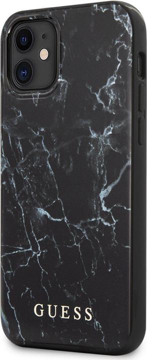 Image du produit Guess Couverture rigide en marbre (Apple iPhone 12 mini)