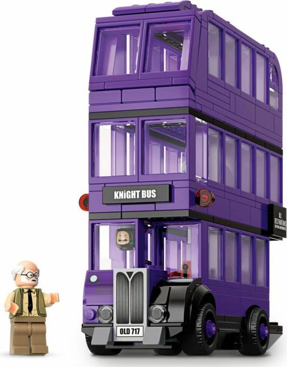 Produktbild LEGO Der fahrende Ritter (75957, LEGO Harry Potter)
