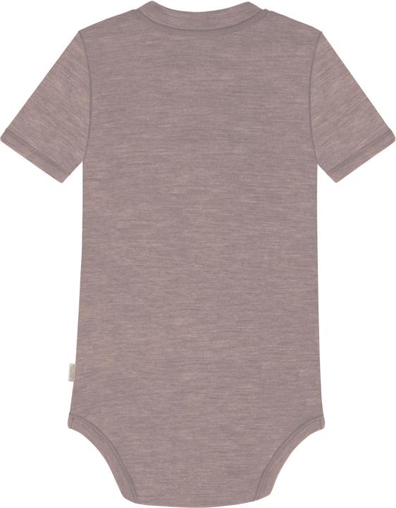 Produktbild Normani Baby Merino Kurzarmbody „Tihoi" - 9325 (92)