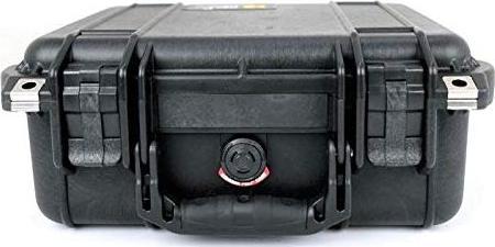 Produktbild Peli Kunststoffkoffer 1400 (Fotokoffer, 8.99 l)