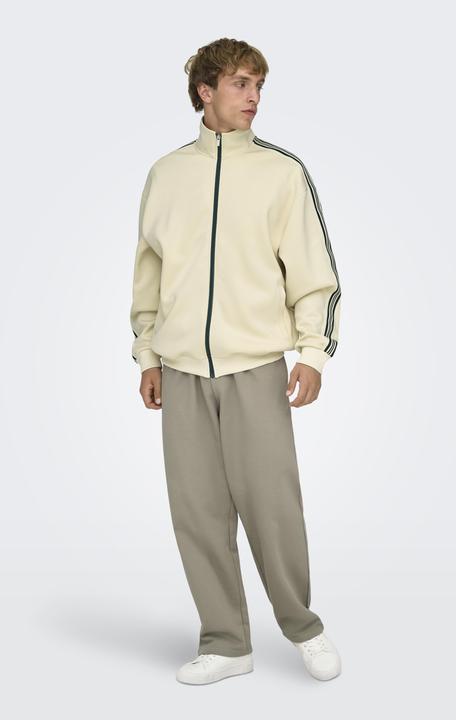 Produktbild Only & Sons ONSRIBER Sweatshirt Strickjacke (L)