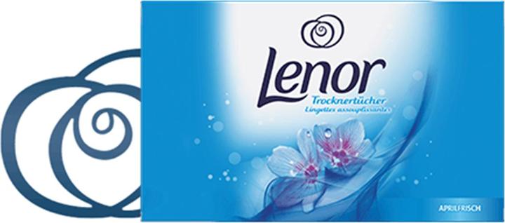 Image du produit Lenor Fraîcheur D'Avril (34 Cycles de lavage, Lingettes)