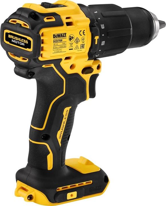 Produktbild DeWalt DCD 709 (Schlagbohrschrauber)