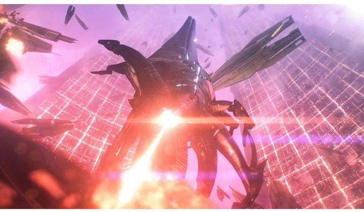 Actual product image EA Games Mass Effect Legendary Edition (PS4, Multilingual)