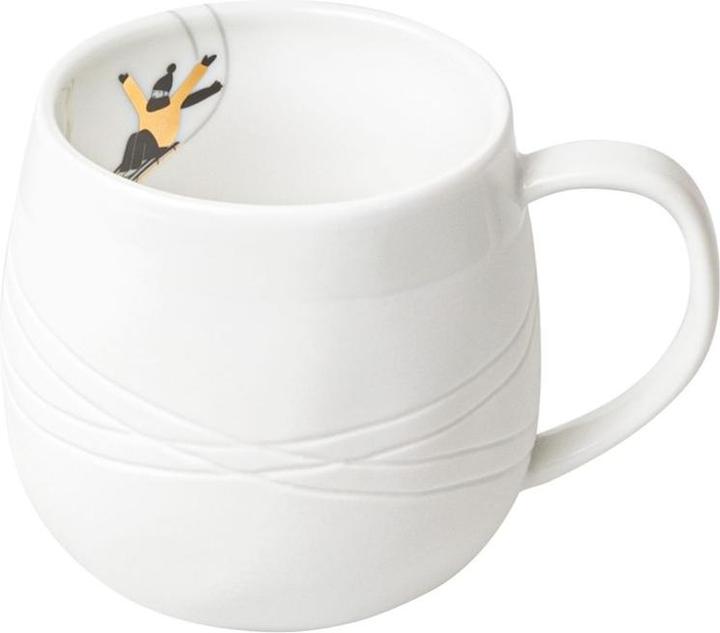 Räder Schneetag-Tasse, Schlitten (1x)