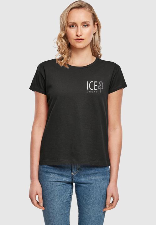 Produktbild Merchcode Ladies Ice Cream Tee - 170083 (S)