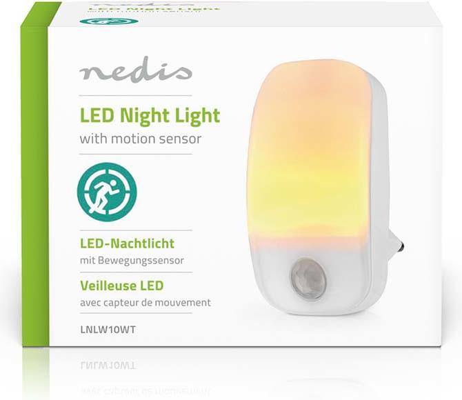 Produktbild Nedis Plug-In-LED-Nachtlicht