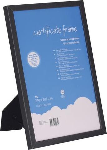 Actual product image Niceday Urkundenrahmen (A4)