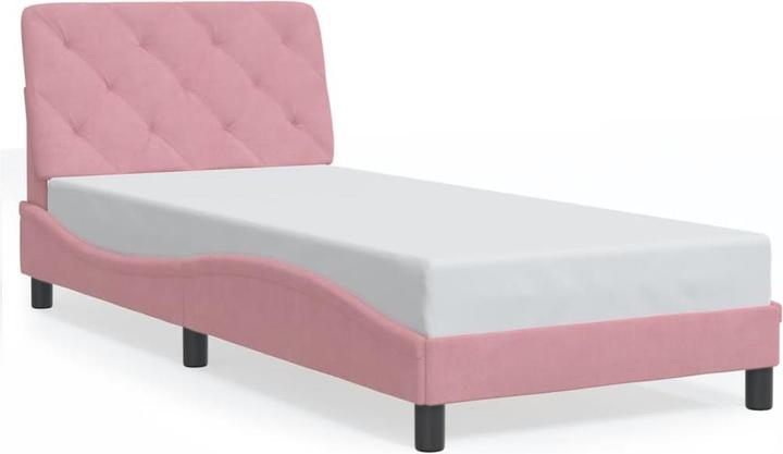 Image du produit vidaXL Bettgestell (90 x 190 cm)