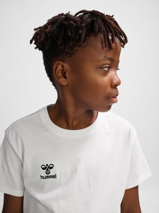 Produktbild hummel HMLGO 2.0 T-SHIRT S/S KIDS (116)