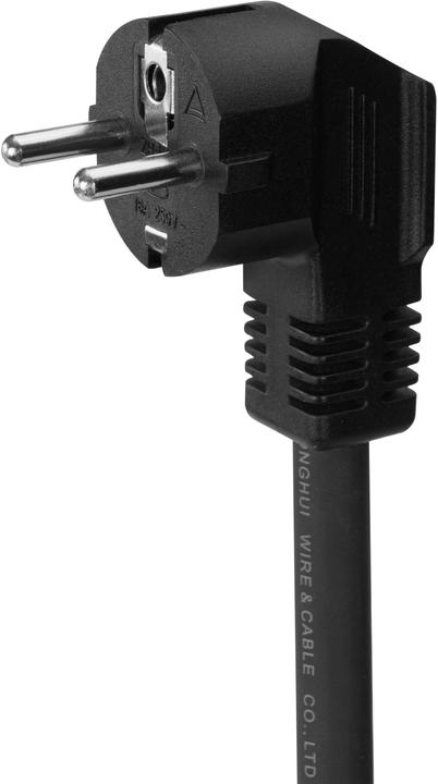 Produktbild Deltaco EV-1233 (CEE 7/7, 3.50 kW, 16 A, 5.50 m)