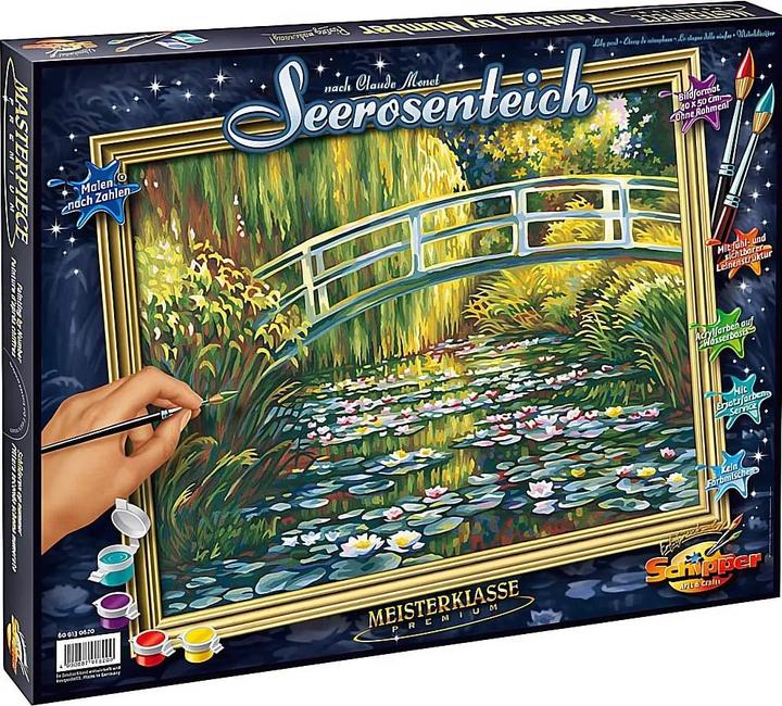 Produktbild Schipper MNZ Seerosenteich