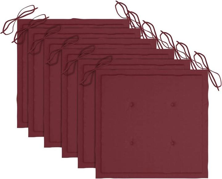 Actual product image vidaXL Garden chair