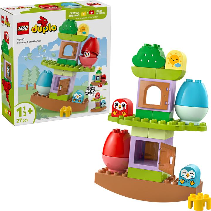 LEGO Baum zum Balancieren und Stapeln (10440)