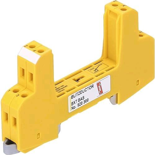 Produktbild Dehn Blitzductor Surge arrester SPD unibase