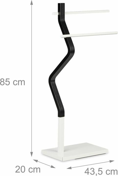 Image du produit Relaxdays Braséro (60 cm)