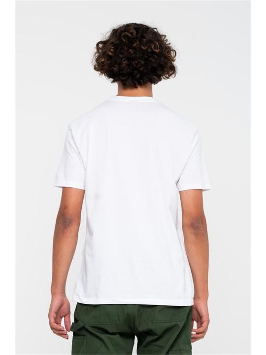 Actual product image Santa Cruz Strange Oval Strip T-Shirt (L)