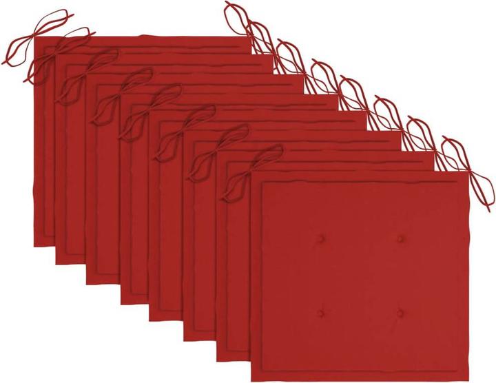 Actual product image vidaXL Garden chair