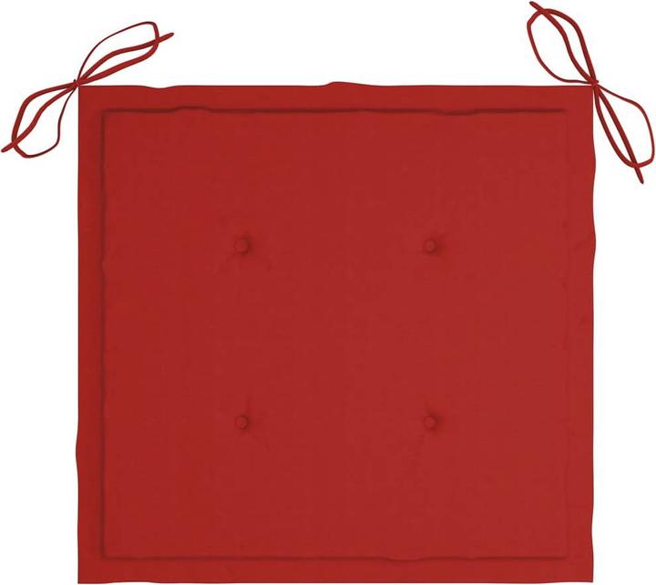 Actual product image vidaXL Garden chair