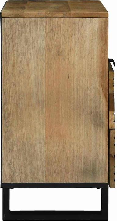 Actual product image vidaXL Nachttisch (50 x 33 x 60 cm)