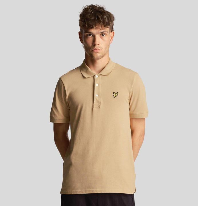 Image du produit Lyle and Scott - Polo style Uni - Homme (M)