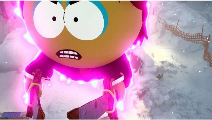 Actual product image THQ South Park: Snow Day (Switch, FR, IT)